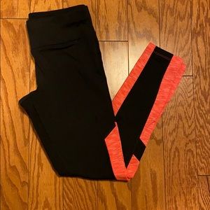 Calvin Klein fleece lined leggings